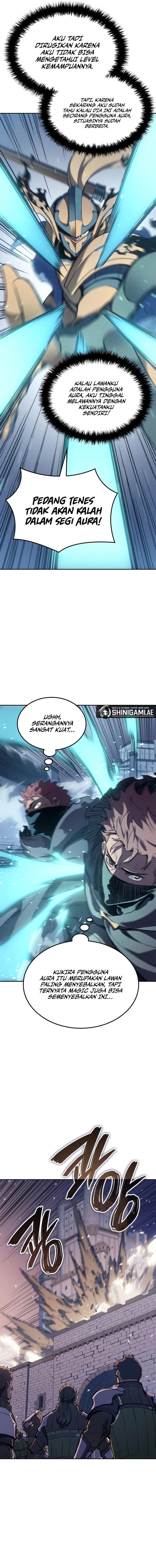 Read The Indomitable Martial King ID Manga Online