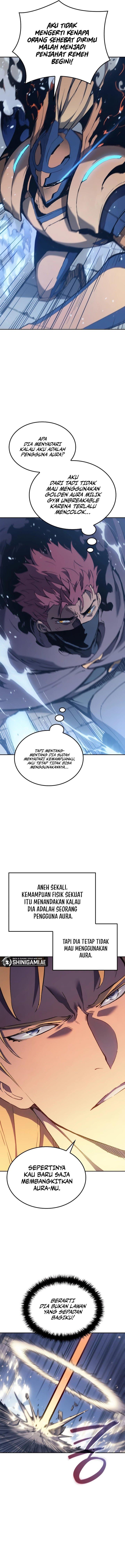 Read The Indomitable Martial King ID Manga Online