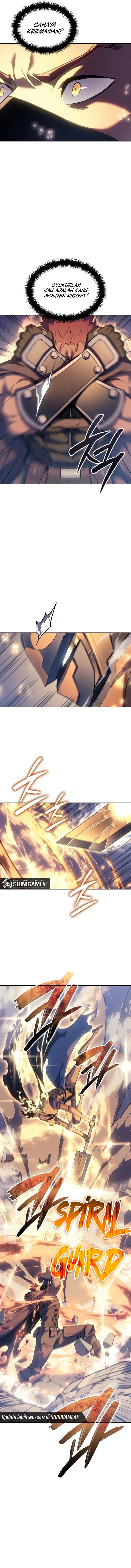 Read The Indomitable Martial King ID Manga Online