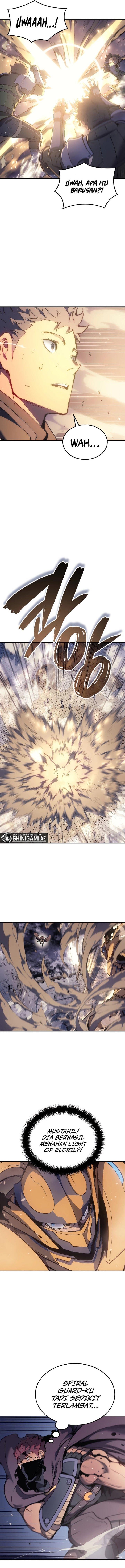 Read The Indomitable Martial King ID Manga Online