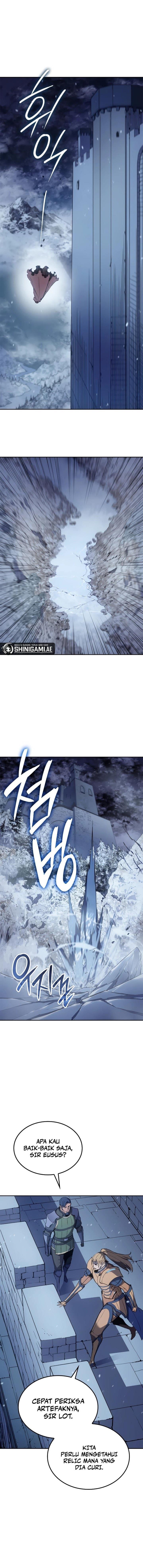 Read The Indomitable Martial King ID Manga Online