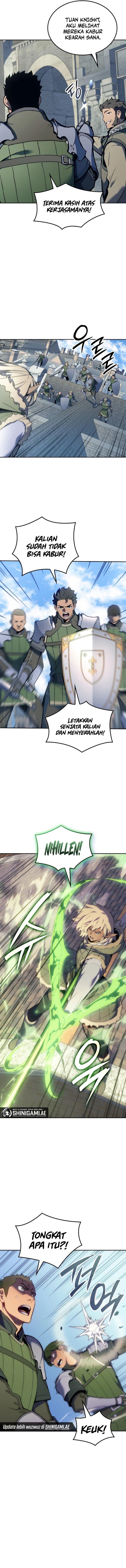 Read The Indomitable Martial King ID Manga Online