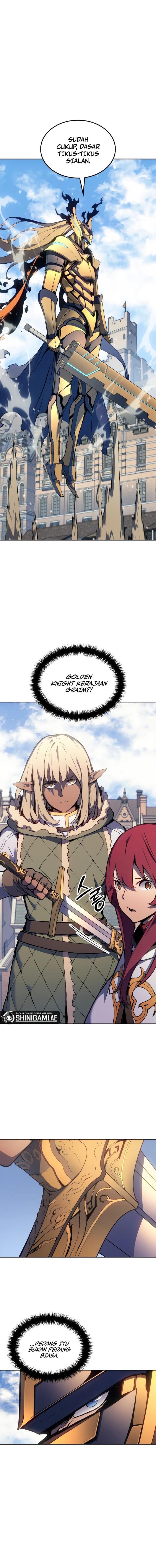 Read The Indomitable Martial King ID Manga Online