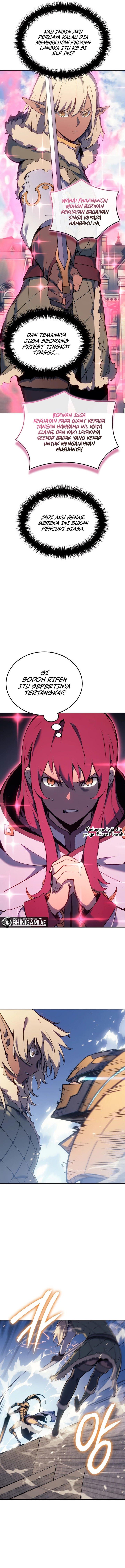 Read The Indomitable Martial King ID Manga Online