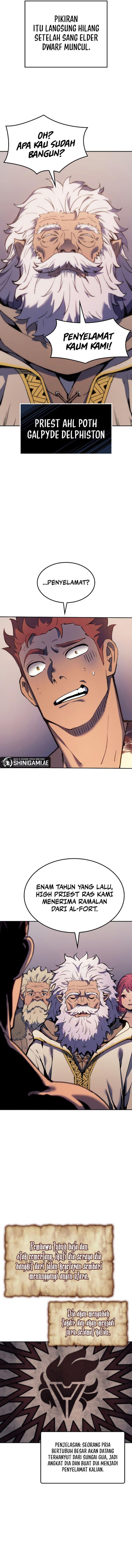 Read The Indomitable Martial King ID Manga Online