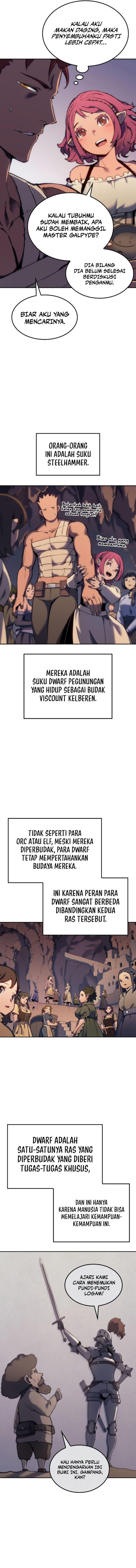 Read The Indomitable Martial King ID Manga Online