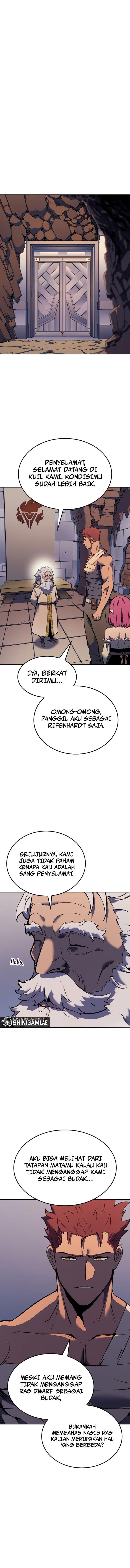 Read The Indomitable Martial King ID Manga Online