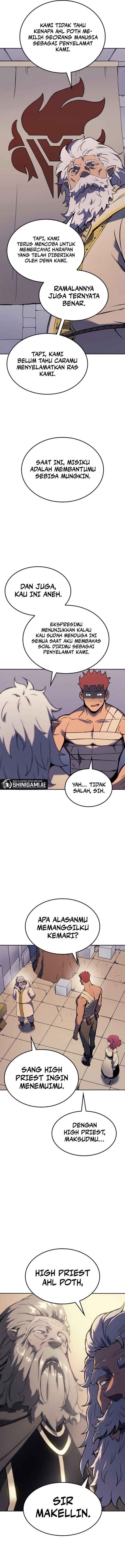Read The Indomitable Martial King ID Manga Online