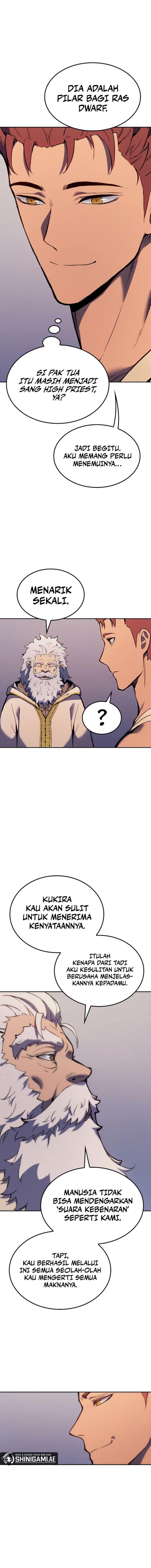 Read The Indomitable Martial King ID Manga Online