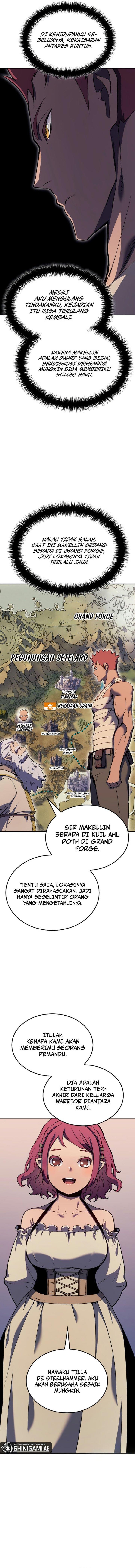 Read The Indomitable Martial King ID Manga Online