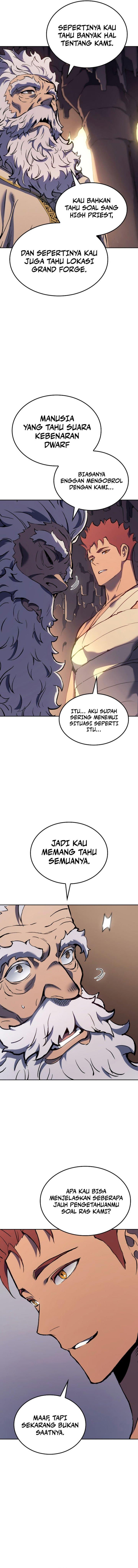 Read The Indomitable Martial King ID Manga Online