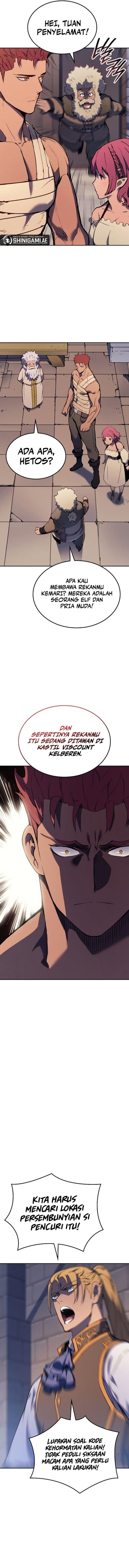 Read The Indomitable Martial King ID Manga Online