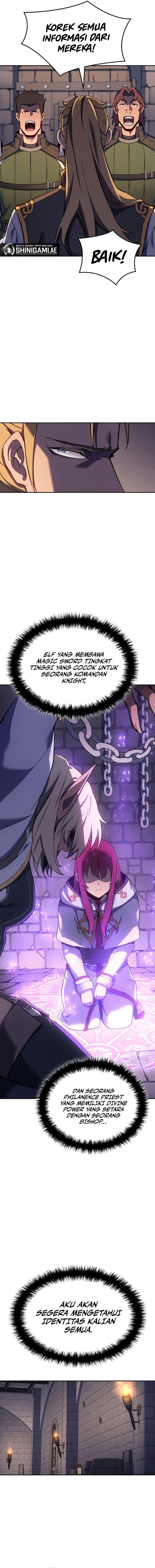 Read The Indomitable Martial King ID Manga Online