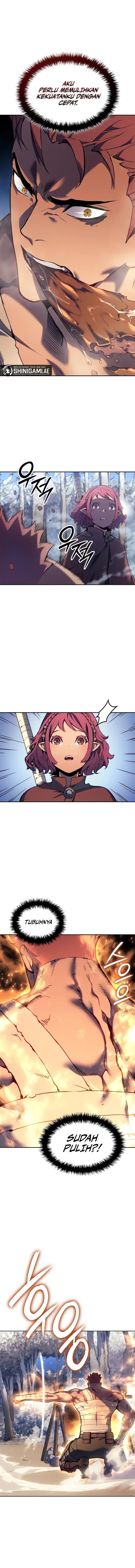 Read The Indomitable Martial King ID Manga Online