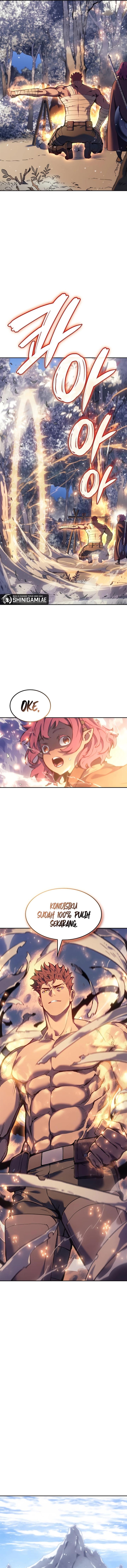 Read The Indomitable Martial King ID Manga Online