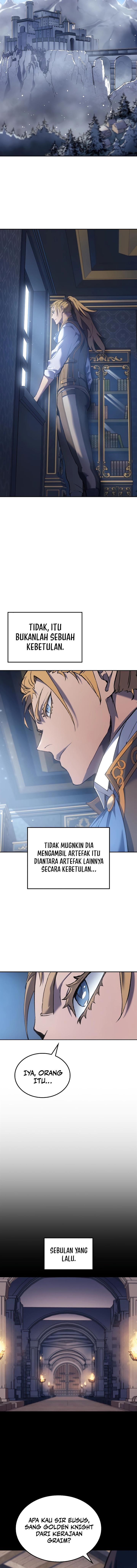 Read The Indomitable Martial King ID Manga Online