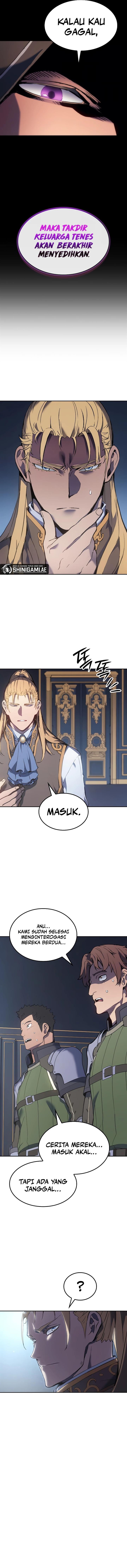 Read The Indomitable Martial King ID Manga Online