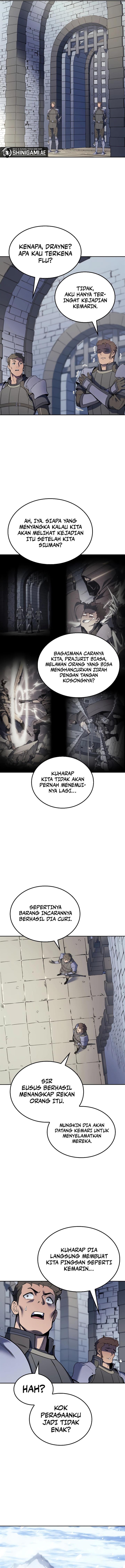 Read The Indomitable Martial King ID Manga Online