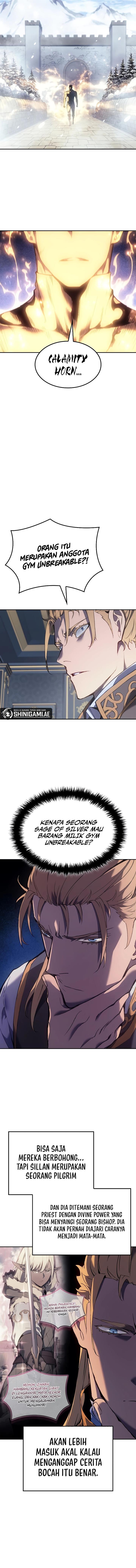 Read The Indomitable Martial King ID Manga Online