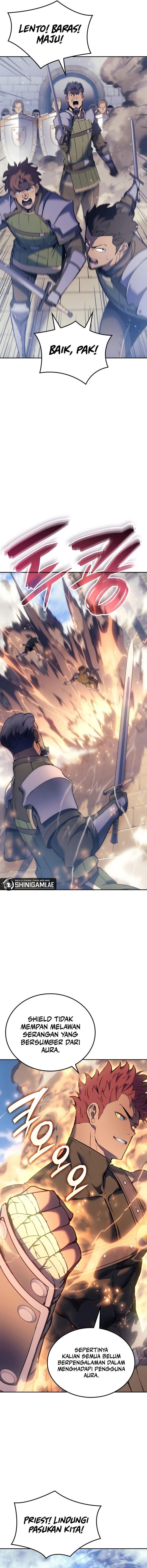 Read The Indomitable Martial King ID Manga Online