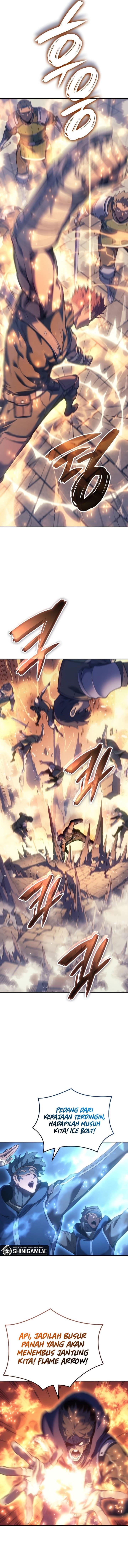 Read The Indomitable Martial King ID Manga Online