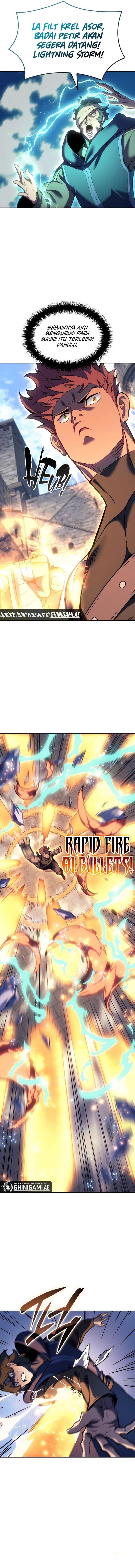 Read The Indomitable Martial King ID Manga Online