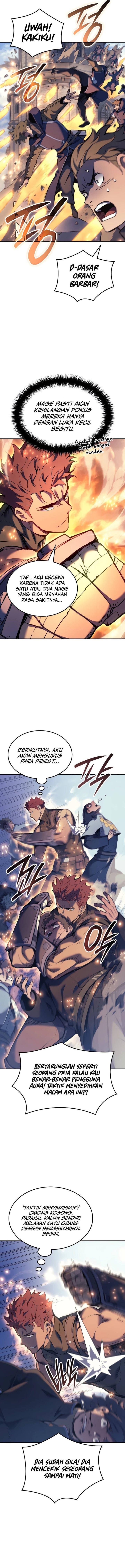 Read The Indomitable Martial King ID Manga Online