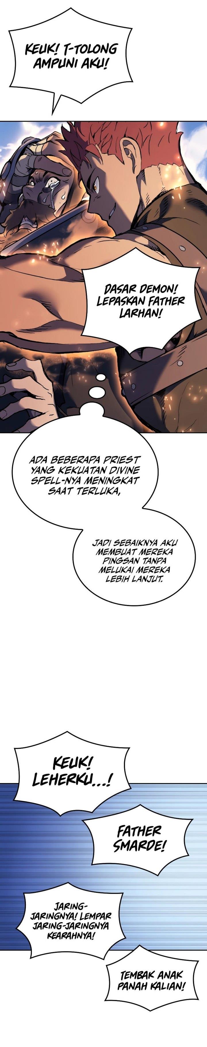 Read The Indomitable Martial King ID Manga Online