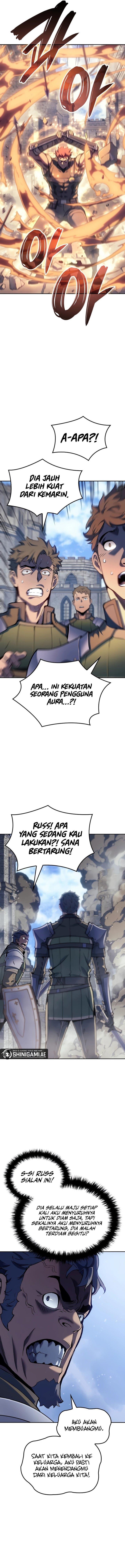 Read The Indomitable Martial King ID Manga Online