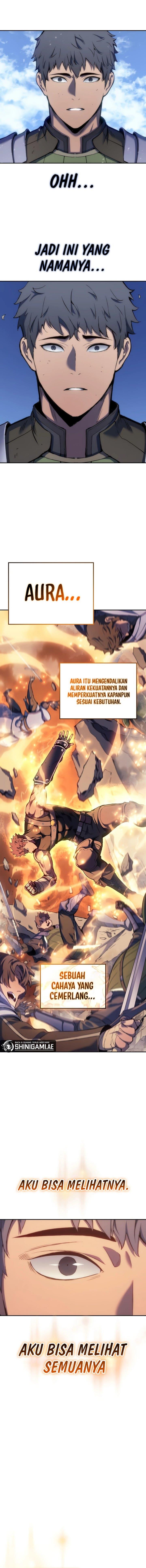Read The Indomitable Martial King ID Manga Online
