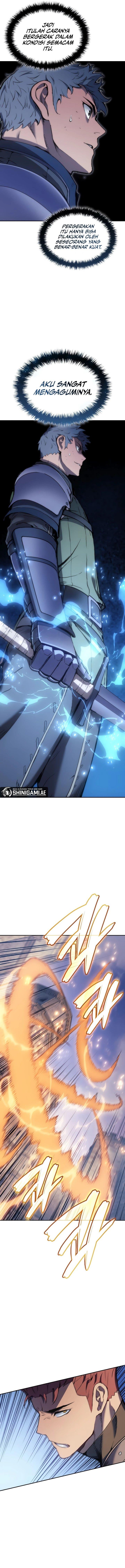 Read The Indomitable Martial King ID Manga Online