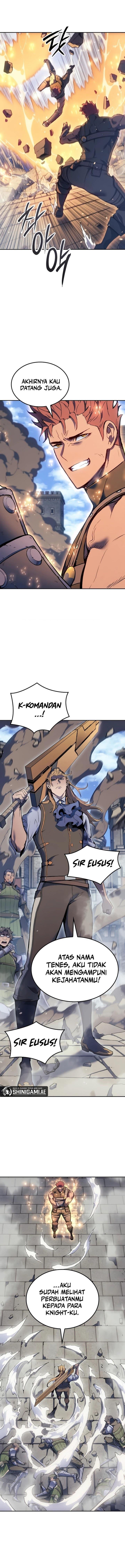 Read The Indomitable Martial King ID Manga Online