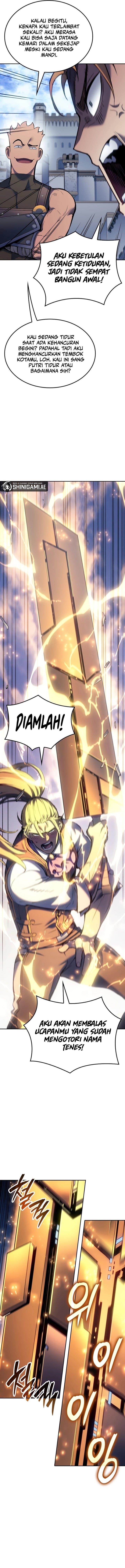 Read The Indomitable Martial King ID Manga Online