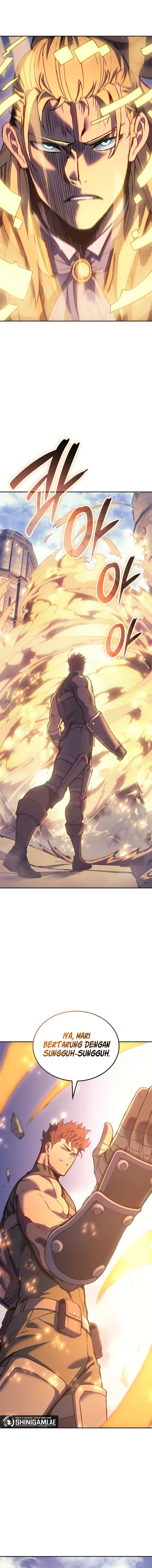 Read The Indomitable Martial King ID Manga Online