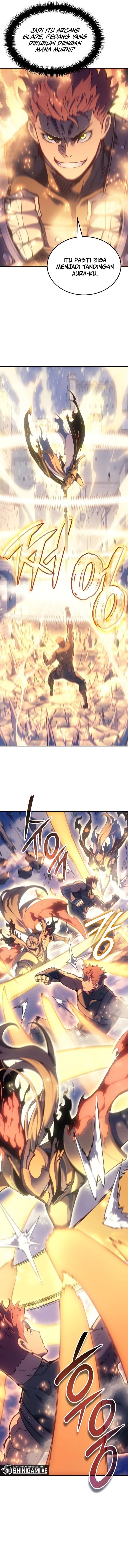 Read The Indomitable Martial King ID Manga Online