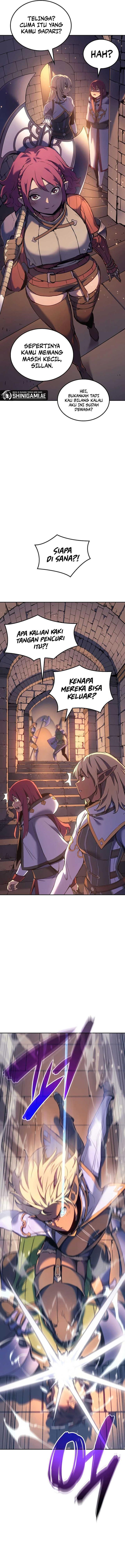 Read The Indomitable Martial King ID Manga Online
