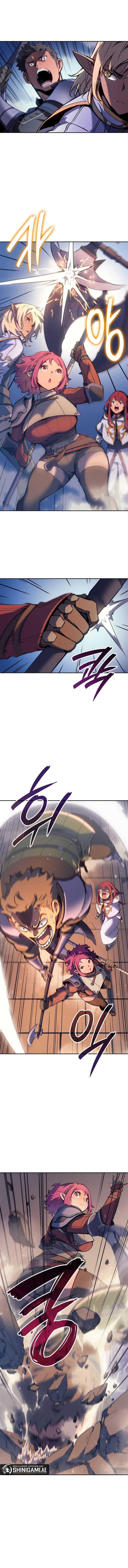 Read The Indomitable Martial King ID Manga Online