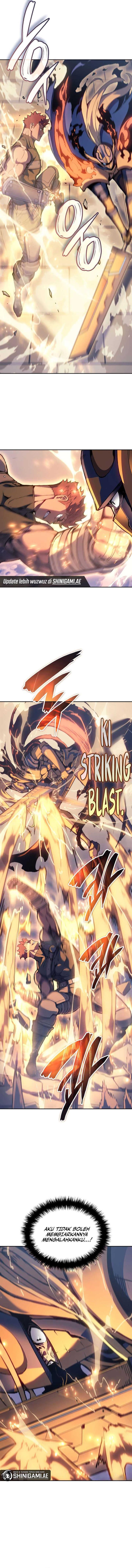 Read The Indomitable Martial King ID Manga Online