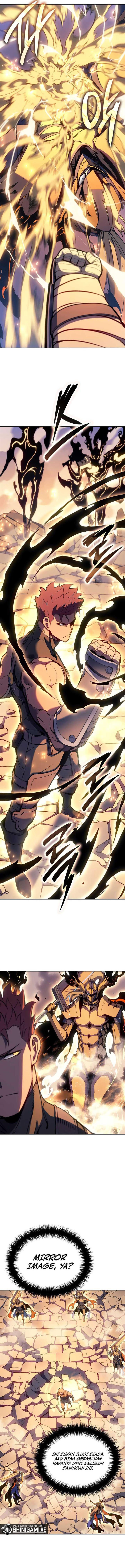 Read The Indomitable Martial King ID Manga Online