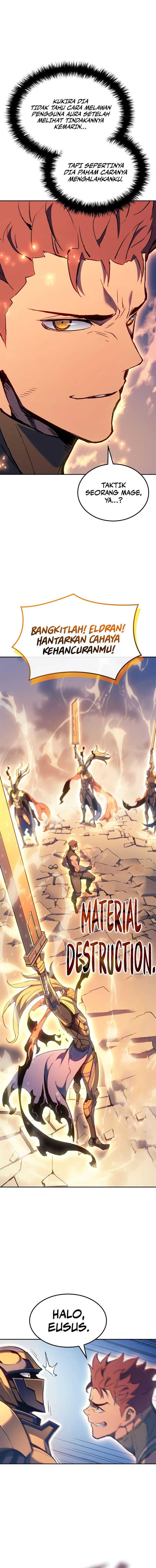 Read The Indomitable Martial King ID Manga Online