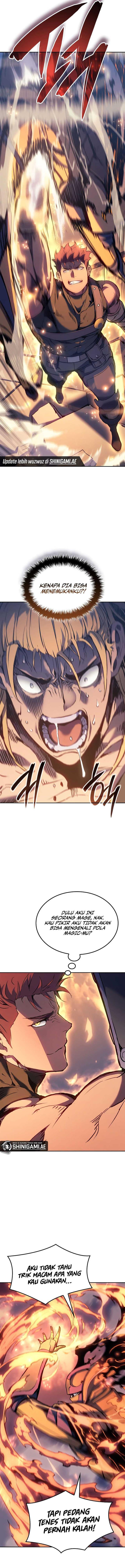 Read The Indomitable Martial King ID Manga Online