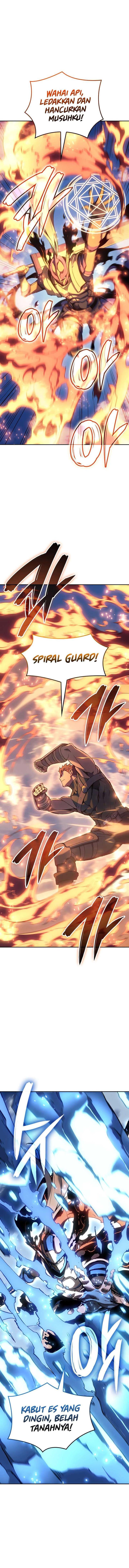 Read The Indomitable Martial King ID Manga Online
