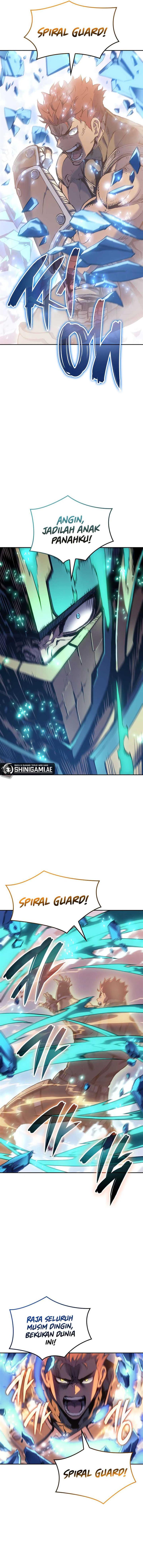 Read The Indomitable Martial King ID Manga Online