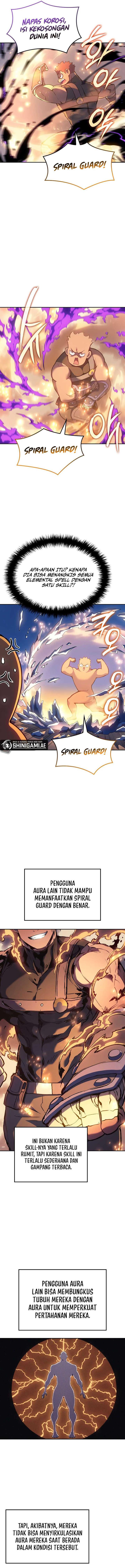 Read The Indomitable Martial King ID Manga Online