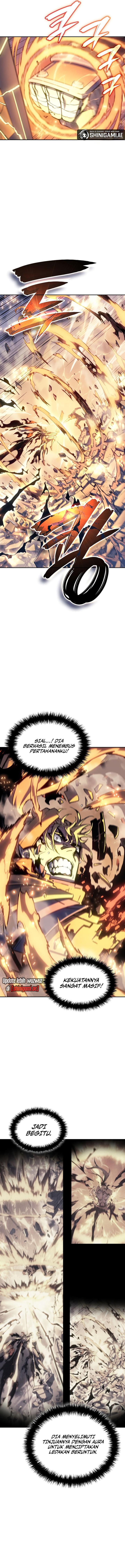 Read The Indomitable Martial King ID Manga Online