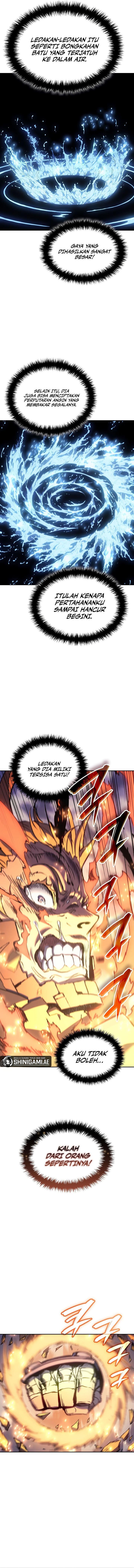 Read The Indomitable Martial King ID Manga Online