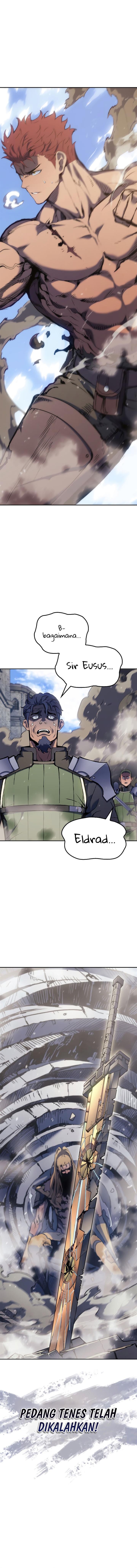 Read The Indomitable Martial King ID Manga Online
