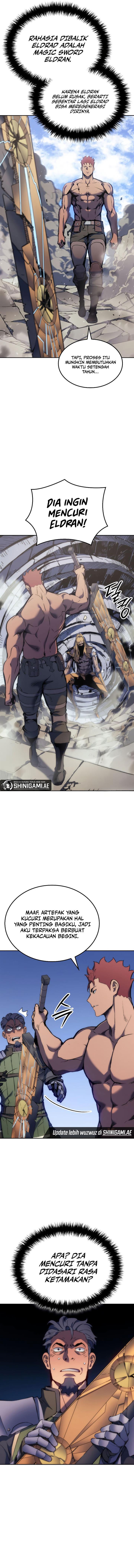 Read The Indomitable Martial King ID Manga Online