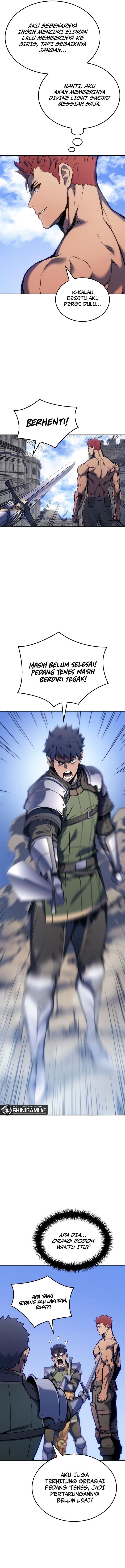 Read The Indomitable Martial King ID Manga Online