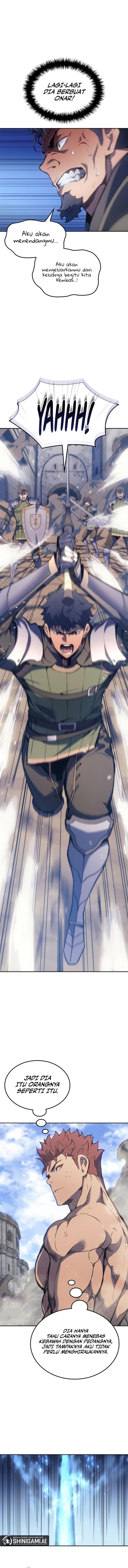 Read The Indomitable Martial King ID Manga Online